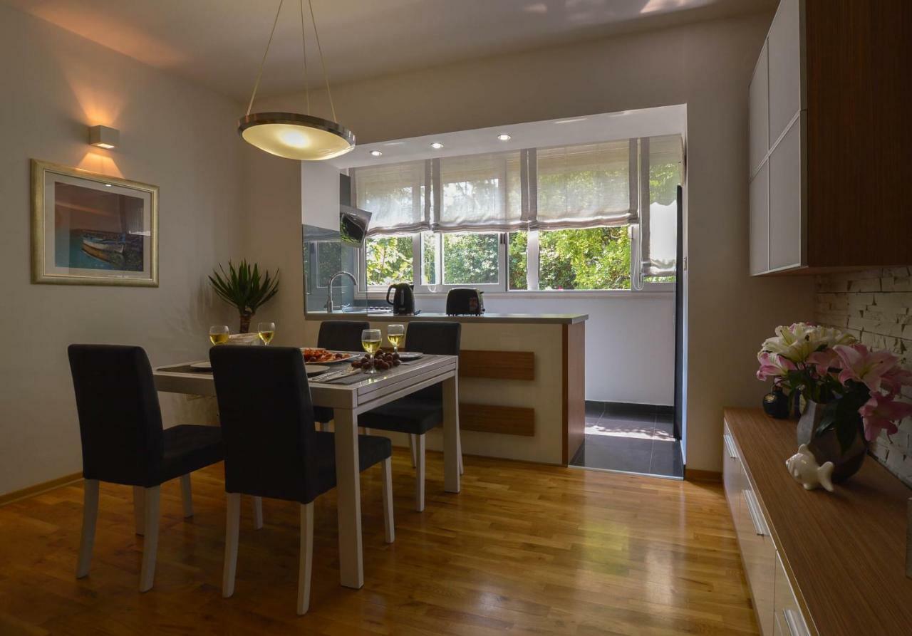 Kolombo Lux Apartment Сплит Екстериор снимка