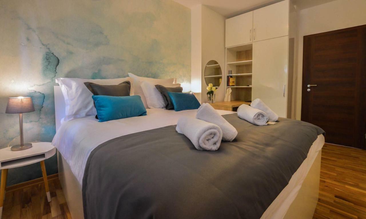 Kolombo Lux Apartment Сплит Екстериор снимка