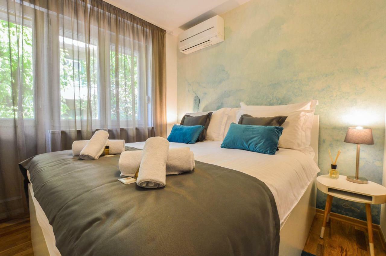 Kolombo Lux Apartment Сплит Екстериор снимка