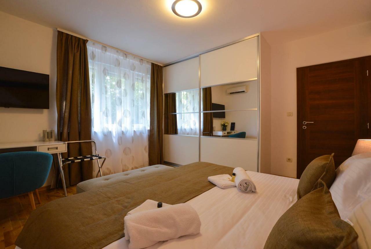 Kolombo Lux Apartment Сплит Екстериор снимка