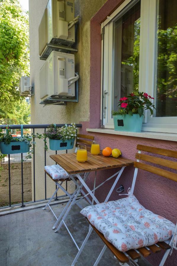 Kolombo Lux Apartment Сплит Екстериор снимка