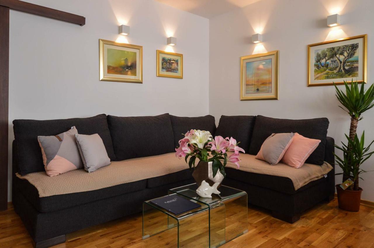Kolombo Lux Apartment Сплит Екстериор снимка