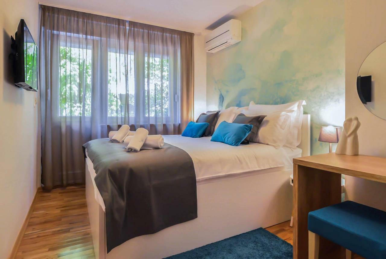 Kolombo Lux Apartment Сплит Екстериор снимка