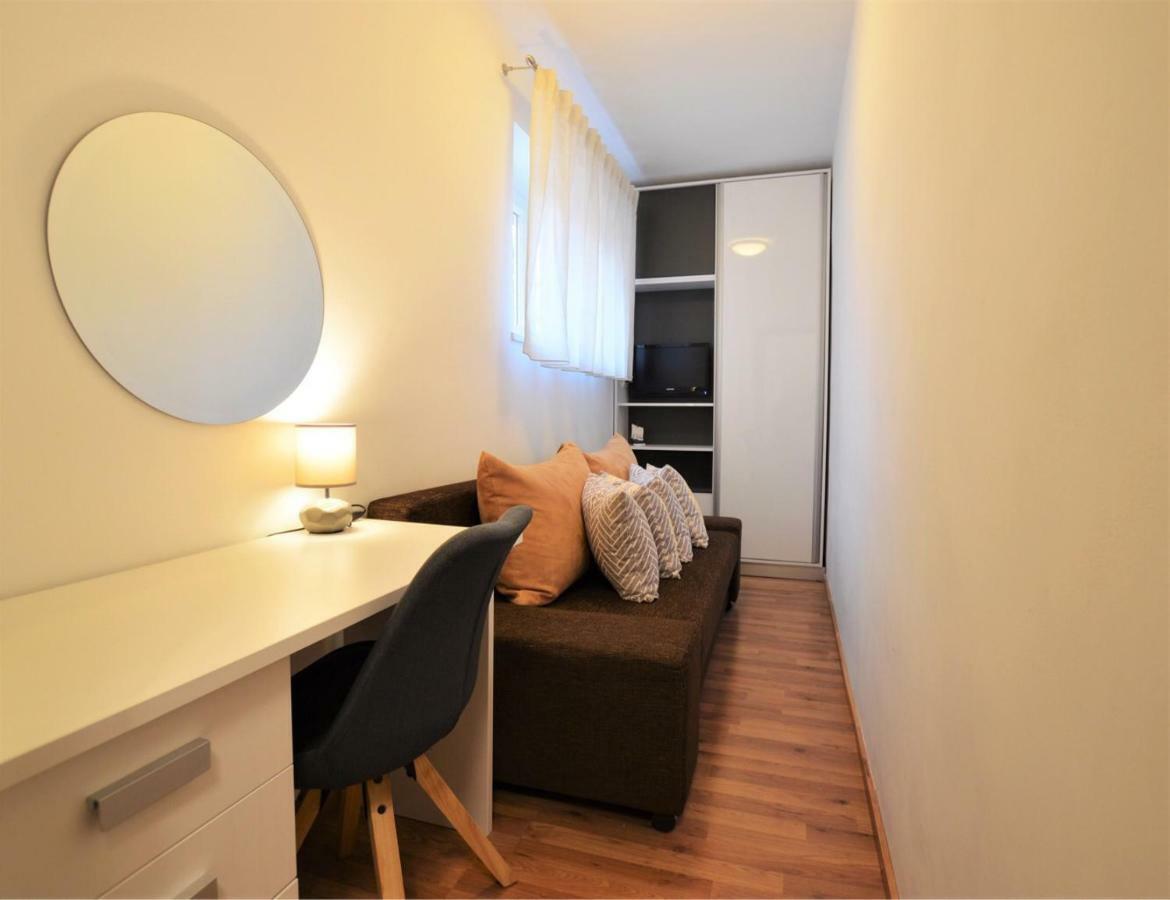 Kolombo Lux Apartment Сплит Екстериор снимка