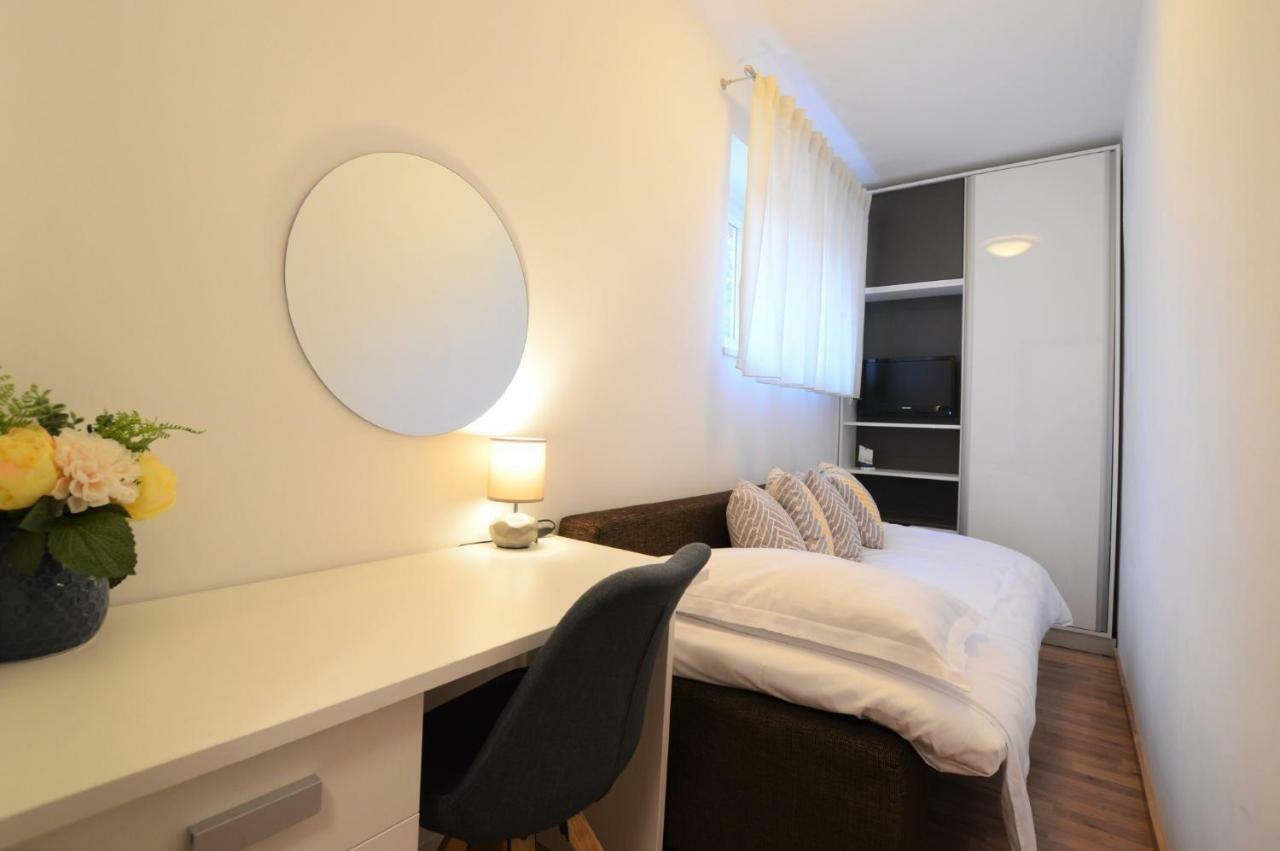 Kolombo Lux Apartment Сплит Екстериор снимка